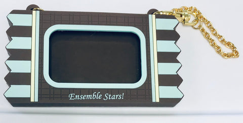 Ensemble Stars! - Chocolate Mint Candy - Chocolate Sweets Package Holder (Can Badge Holder) - Rubber Keychain