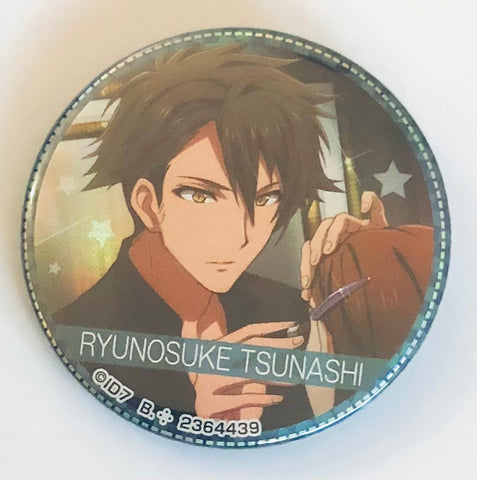 IDOLiSH7 - Tsunashi Ryuunosuke - Badge - Mini Can Badge - Idolish7 Capsule Can Badge Mini (Bandai)