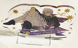 IDOLiSH7 - Ousaka Sougo - Acrylic Plate - Acrylic Stand - Amusement Ichiban Cafe - Amusement Ichiban Cafe IDOLiSH7 Stand + Acrylic Plate ～Bright Jewel～ (Banpresto)