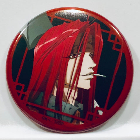 Saiyuki Reload Blast - Sha Gojyo - Badge