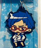 Free! - Ryuugazaki Rei - Rubber Strap (SK Japan)