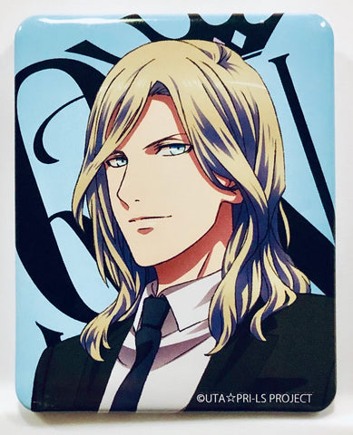 Camus (Main Visual) - Uta no Prince-sama - QUARTET NIGHT LIVE Evolution 2017 - Character Badge Collection