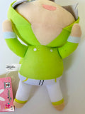 IDOLiSH7 - Yuki - Plush Mascot - Kiradoru Nuigurumi ~ Usagi Parka Pastel Ver. - Vol. 01 (Banpresto)