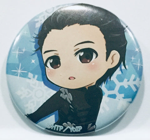 Yuri!!! on Ice - Katsuki Yuuri - Badge - el cute - El Cute Yuri!!! on Ice Trading Can Badge (Exrare)