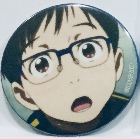 Yuri!!! on Ice - Katsuki Yuuri - Badge - Yuri!!! on Ice Trading Can Badge Vol. 3 (Avex Pictures)