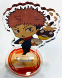 Jujutsu Kaisen - Itadori Yuuji - Acrylic Stand - Jujutsu Kaisen x Bakudan Bakeshop Vol.2 Trading Acrylic Stand (Bakudan Bakeshop, Eimo)