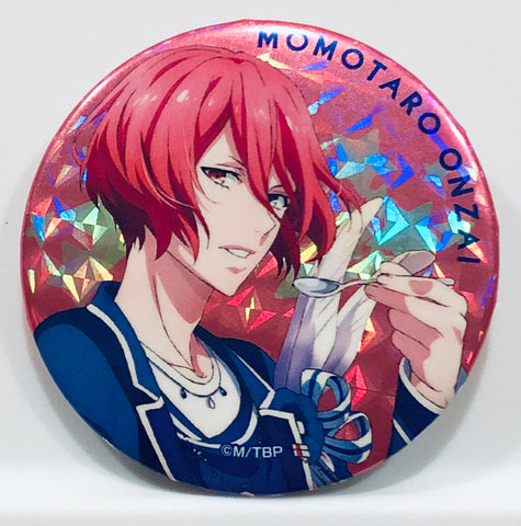 B-Project ~Kodou*Ambitious~ - Onzai Momotarou - Badge - Ohoshi-sama Curry Kirakira (Aniplex)