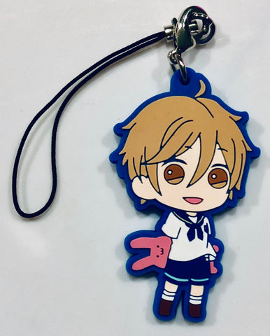 Ensemble Stars! - Mashiro Tomoya - Ichiban Kuji - Ichiban Kuji Ensemble Stars! - First Live! - - Rubber Strap - Strap - Waiwai! Rubber Strap (Banpresto)