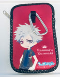 Uta no☆Prince-sama♪ Debut - Kurosaki Ranmaru - Mobile Pouch - Pouch - Uta no☆Prince-sama♪ Debut Pouch 2 - Ver. 2 (Broccoli)