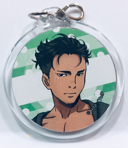 Yuri!!! on Ice - Otabek Altin - Acrylic Charm - Charm (Tokyu Hands)