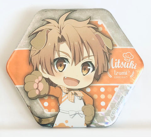 IDOLiSH7 - Izumi Mitsuki - Badge - Kimi to Ai no Dorishi in Namjatown - NamjaTown (Namco)