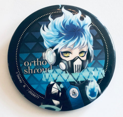 Twisted Wonderland - Ortho Shroud - Badge - Capsule Can Badge (Bandai)