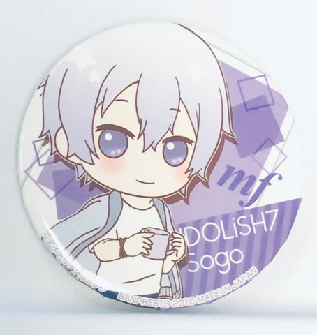 IDOLiSH7 - Ousaka Sougo - Badge - Can Badge (Banpresto)