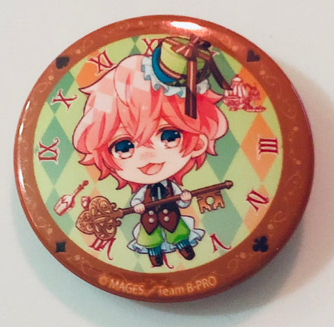 B-Project - Ashuu Yuuta - Badge (T Zone)