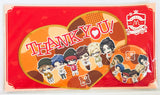 A3! - Furuichi Sakyou - Fushimi Omi - Hyoudou Juuza - Nanao Taichi - Settsu Banri - Can Badge w/Illustration Card