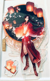 Heaven Official's Blessing Animation - Hua Cheng - San Lang - Official Acrylic Stand - Lantern Release Ver. (minidoll)