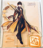 Genshin Impact - Zhongli - Acrylic Stand - Liyue Port Theme Series Character Acrylic Stand (Mihoyo)