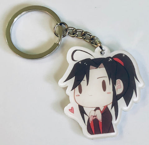 Mo Dao Zu Shi - Wei Wuxian - Wei Ying - Acrylic Keychain - Unofficial