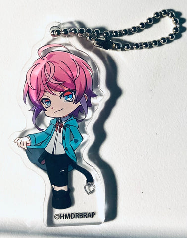 Hypnosis Mic -Division Rap Battle- - Amemura Ramuda - Acrylic Charm - Charm - Hypnosis Mic -Division Rap Battle- Rhyme Anima x Lawson Acrylic Key Chain (Lawson)