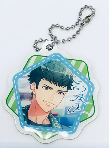 A3! - Takato Tasuku - Charm - Metal Charm