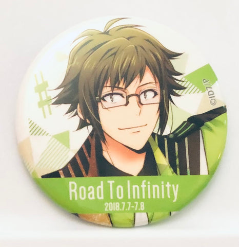 IDOLiSH7 - Nikaidou Yamato - Badge - Idolish7 1st Live「Road to Infinity」 (Bandai Visual)