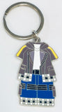 Kingdom Hearts III - Riku - Ichiban Kuji - Ichiban Kuji Kingdom Hearts - Metal Keychain (Bandai Spirits)