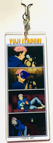 Jujutsu Kaisen - Itadori Yuuji - Acrylic Strap (SEGA)