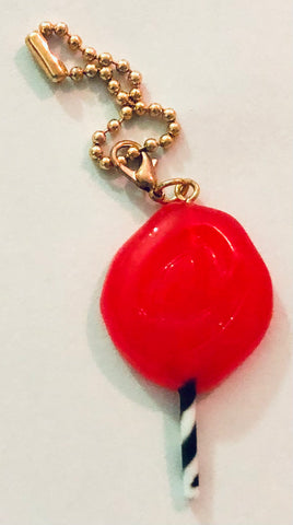 Twisted Wonderland - Riddle Rosehearts - Acrylic Keychain - Disney Twisted Wonderland - Trading Candy Keychain vol.2 (Aniplex)