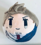 Hypnosis Mic -Division Rap Battle- - Amaguni Hitoya - Corocot - Hypnosis Mic -Division Rap Battle- vol.3 - Plush Keychain (Algernon Product)