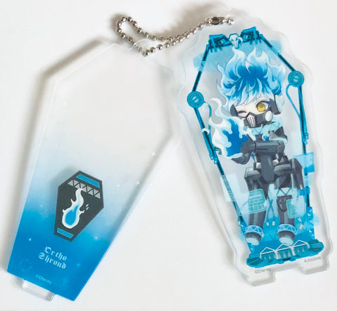 Twisted Wonderland - Ortho Shroud - Standing Acrylic Charm - Twist Seven-Eleven Acrylic Charm Stand Collection (7-Eleven, Bandai)