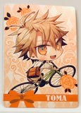 Amnesia - Ikki - Kent - Shin - Toma - Ukyo - Orion - Postcards and Paper Sets (Idea Factory)