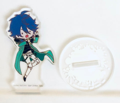 Hypnosis Mic -Division Rap Battle- - Arisugawa Dice - Acrylic Stand - Hypnosis Mic -Division Rap Battle- Trading Acrylic Stand - Stand Pop (Chugai Mining, Marui Group)