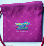 IDOLiSH7 - Kujou Tenn - Drawstring Bag - Idolish7 in NamjaTown First Anniversary Festival - Mini Pouch - NamjaTown - Pouch (Namco)