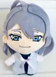 Hypnosis Mic -Division Rap Battle- Rhyme Anima - Jinguji Jakurai - Hypnosis Mic -Division Rap Battle- Rhyme Anima Nuigurumi Matenrou - Plush Keychain (SEGA)