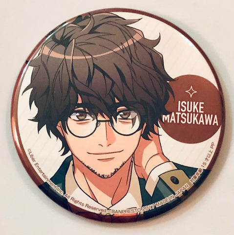 A3! - Matsukawa Isuke - A3! Can Badge - Badge (Banpresto)