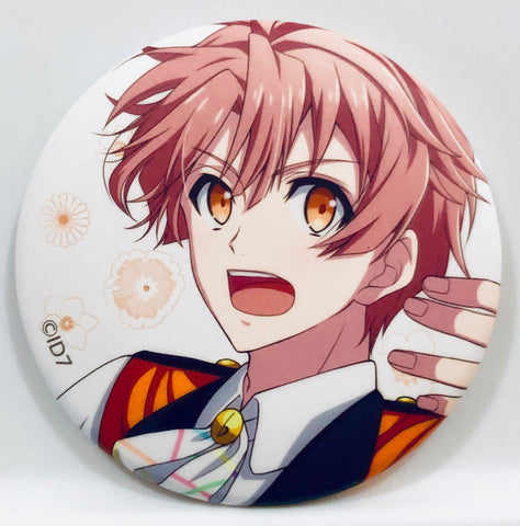 IDOLiSH7 - Izumi Mitsuki - Badge - IDOiLISH7 (Gensaku Ban) Chara Badge Collection Sakura Message Card ver (Movic)