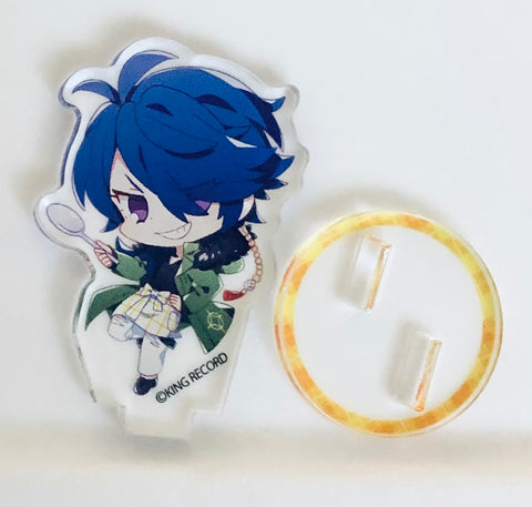 Hypnosis Mic -Division Rap Battle- - Arisugawa Dice - Acrylic Stand - Hypnosis Mic -Division Rap Battle- Mini Trading Acrylic Stand - Stand Pop (Sweets Paradise)