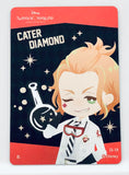 Twisted Wonderland - Cater Diamond (SD Version) - BANDAI Metal Card Collection - Series 3 - J3-19 (Bandai)