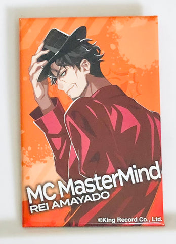 Hypnosis Mic -Division Rap Battle- - Amayado Rei - Hypnosis Mic -Division Rap Battle- Rhyme Anima x Lawson Square Badge - 5th Anniversary Ver. (Lawson HMV Entertainment)