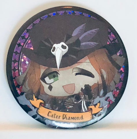 Twisted Wonderland - Cater Diamond - Badge - Twisted Wonderland Chara Badge Collection Halloween ver. A-BOX (Movic)