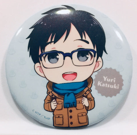 Yuri!!! on Ice - Katsuki Yuuri - Badge - Chara-Forme (empty)