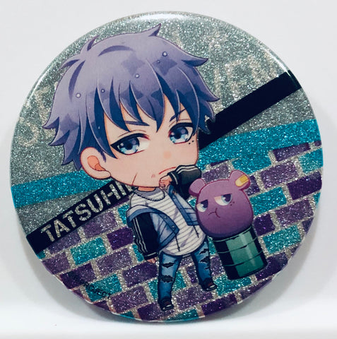 B-Project - B-PROJECT Trading SD Can Badge KING of CASTE ver - Nome Tatsuhiro - Badge - King of Caste (MAGES.)