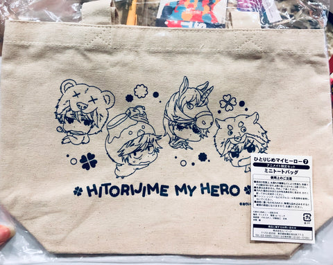Hitorijime My Hero - Hasekura Asaya - Ooshiba Kensuke - Ooshiba Kousuke - Setagawa Masahiro - Mini Tote Bag - Tote Bag (Animate, Ichijinsha)