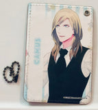 Uta no☆Prince-sama♪ - Camus - Chara Pass - Pass Case (A3)