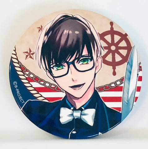 B-Project - Sekimura Mikado - B-Project Trading Summer Marine Can Badge - Badge (MAGES.)