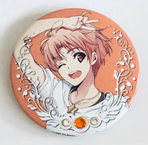 IDOLiSH7 - Izumi Mitsuki - Badge - Idolish7 Jewel Chara Badge Collection - 1st Anniversary (Movic)