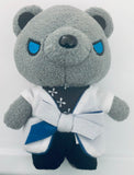 Hypnosis Mic -Division Rap Battle- - Jinguuji Jakurai - Kuma・ Gurumi - Plush Strap (SEGA)