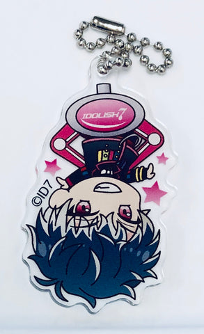 IDOLiSH7 - Momo - Keyholder - Idolish7 Acrylic Keychain - Crane Game Series (Bandai)