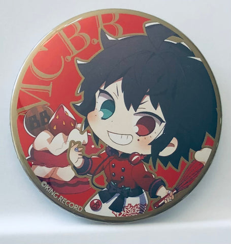 Hypnosis Mic -Division Rap Battle- - Yamada Ichiro - Can Badge - Hypnosis Mic -Division Rap Battle- Trading Can Badge (Sweets Paradise)