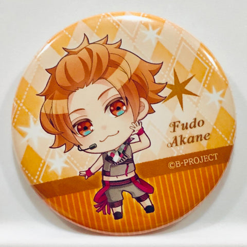 B-Project - Fudou Akane - B-Project Chara Badge Collection (Chibi Chara) - Badge (Movic)